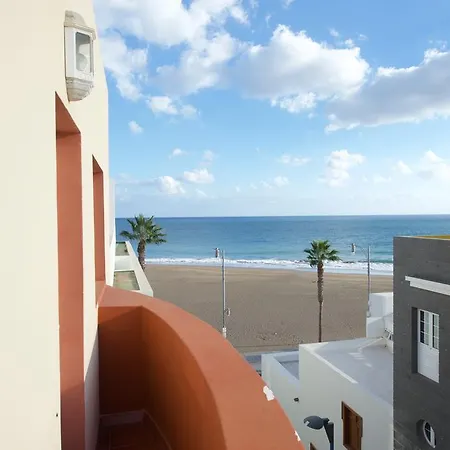 Apartamento Con Ascensor En Primera Linea Apartment Gran Tarajal