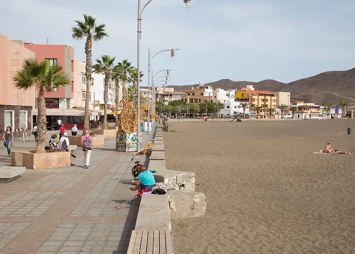 Con Ascensor En Primera Linea アパート *