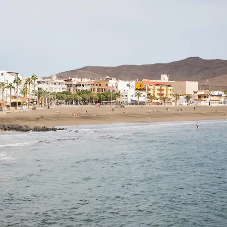 Con Ascensor En Primera Linea Appartement Gran Tarajal