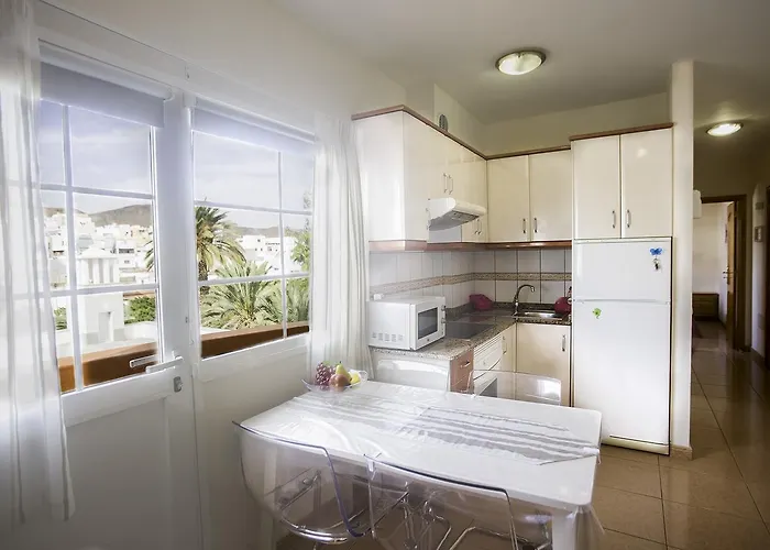 Con Ascensor En Primera Linea Appartement Gran Tarajal